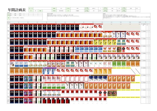 年間学習カリキュラム