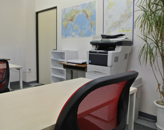 個別指導4-Daysの教室